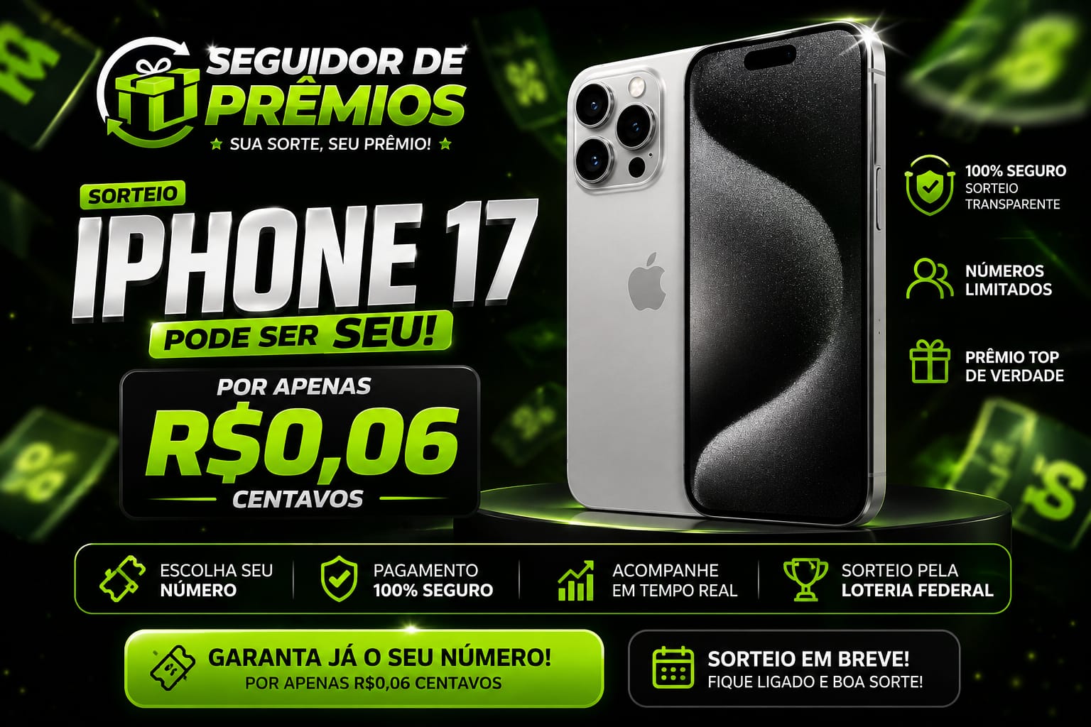 Prêmio do Sorteio